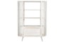 DKD Home Decor Estantería Moderno Blanco 116 x 40 x 160 cm