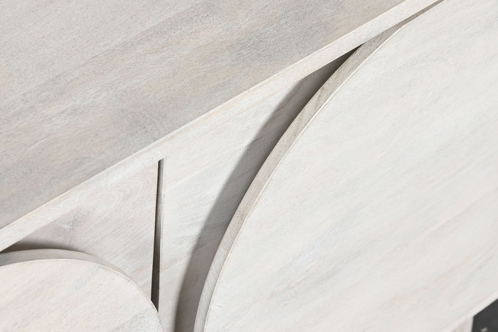 DKD Home Decor Estantería Moderno Blanco 116 x 40 x 160 cm