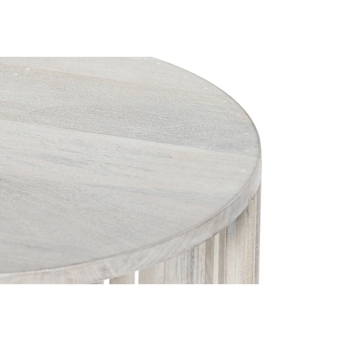 DKD Home Decor Buffet Mango Blanco 150x40x65 DKD Home Decor Buffet Mango Blanco 150x40x65