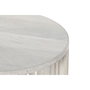 DKD Home Decor Buffet Mango Blanco 150x40x65