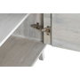 DKD Home Decor Buffet Mango Blanco 150x40x65