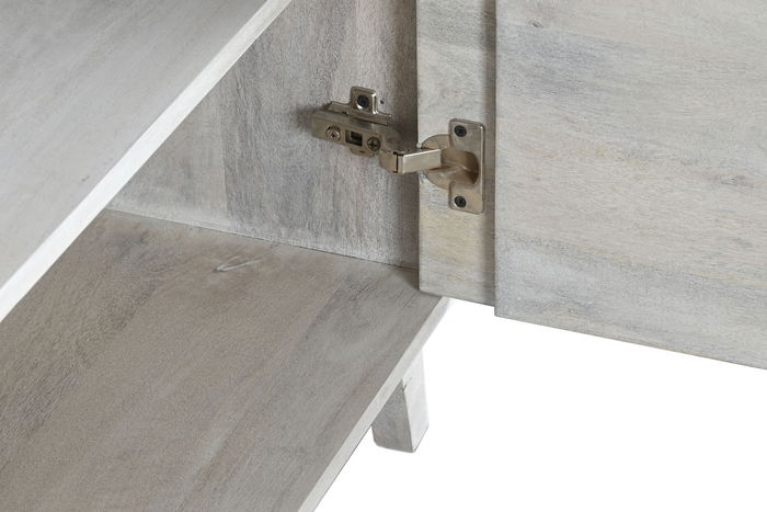 DKD Home Decor Buffet Moderno Blanco 150 x 40 x 65 cm