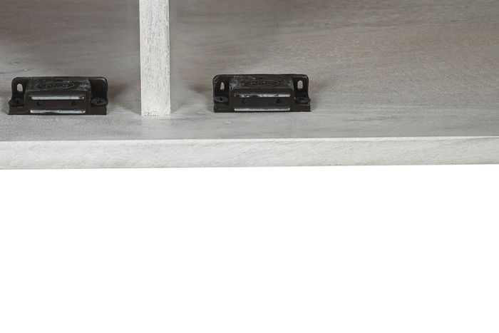 DKD Home Decor Buffet Moderno Blanco 150 x 40 x 65 cm