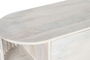 DKD Home Decor Buffet Moderno Blanco 150 x 40 x 65 cm