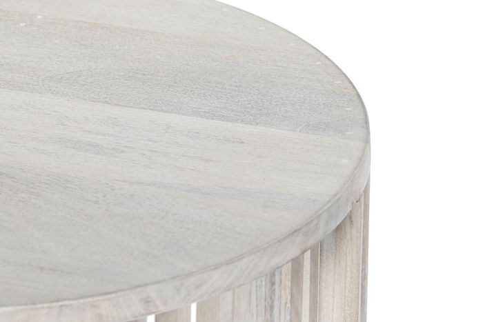 DKD Home Decor Buffet Moderno Blanco 150 x 40 x 65 cm