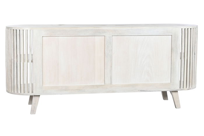 DKD Home Decor Buffet Moderno Blanco 150 x 40 x 65 cm
