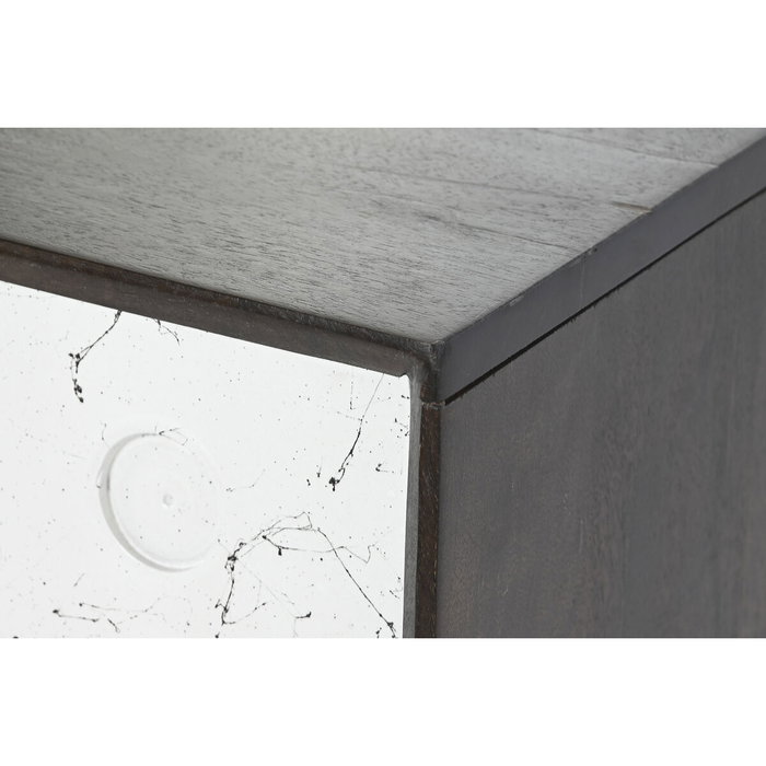 DKD Home Decor Buffet de Mango Marrón Oscuro 150x43x80 DKD Home Decor Buffet de Mango Marrón Oscuro 150x43x80