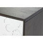 DKD Home Decor Buffet de Mango Marrón Oscuro 150x43x80