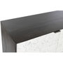 DKD Home Decor Buffet de Mango Marrón Oscuro 150x43x80