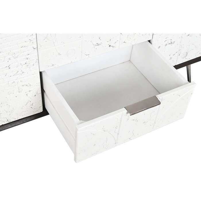DKD Home Decor Buffet de Mango Marrón Oscuro 150x43x80 DKD Home Decor Buffet de Mango Marrón Oscuro 150x43x80