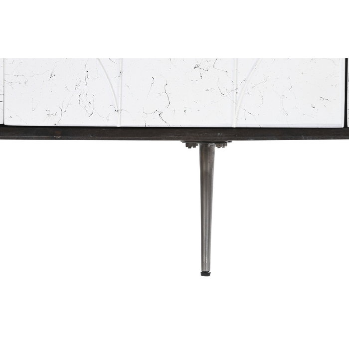 DKD Home Decor Buffet de Mango Marrón Oscuro 150x43x80 DKD Home Decor Buffet de Mango Marrón Oscuro 150x43x80