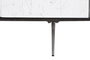 DKD Home Decor Buffet Moderno Marron Oscuro Blanco 43 x 80 x 150 cm
