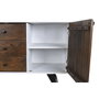 DKD Home Decor Buffet de Mango Blanco 150x40x80