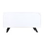 DKD Home Decor Buffet de Mango Blanco 150x40x80