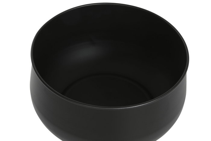 DKD Home Decor Set de 2 Maceteros Metal Negros 34x34x69 cm DKD Home Decor Set de 2 Maceteros Metal Negros 34x34x69 cm