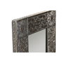 DKD Home Decor Marco de Fotos YOGA 20x25 Madera y Aluminio Champán