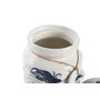 DKD Home Decor Pack de 3 Botes de Dolomita Stella Maris 1 L