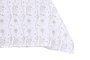 DKD Home Decor Set de 5 Manteles Stella Maris de Algodón, Surtido de 2