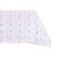 DKD Home Decor Set de Manteles Stella Maris 150x250x0,5 cm, 2 Unidades Surtidas