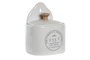 DKD Home Decor Salero Blanco Gres 8 x 15 x 11 cm