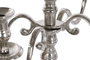 Candelabro Tradicional DKD Home Decor Plateado 56x100x56 cm