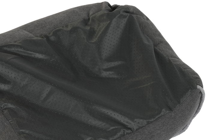 DKD Home Decor Cama Mascota Azul Marron Gris Set de 3 61 x 34 x 72 cm