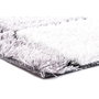 DKD Home Decor Alfombra de Poliéster con Diseño de Cuadrados, 120x180x2 cm
