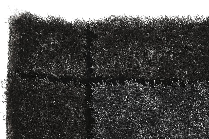 DKD Home Decor Alfombra Gris Blanco Poliester 180 x 2 x 120 cm