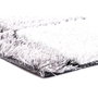 DKD Home Decor Alfombra de Poliéster con Diseño de Cuadrados 160x230 cm
