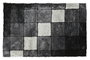 DKD Home Decor Alfombra Moderno Gris Blanco Negro 230 x 2 x 160 cm