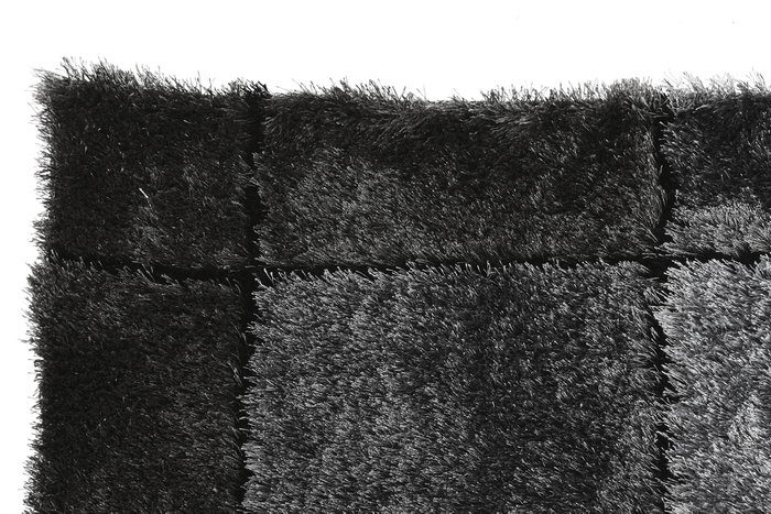 DKD Home Decor Alfombra Moderno Gris Blanco Negro 230 x 2 x 160 cm DKD Home Decor Alfombra Moderno Gris Blanco Negro 230 x 2 x 160 cm