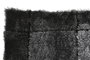 DKD Home Decor Alfombra Moderno Gris Blanco Negro 230 x 2 x 160 cm