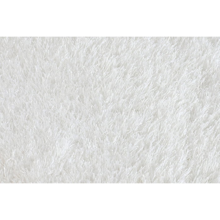 DKD Home Decor Alfombra de Poliéster y Seda Marfil 120x180 cm DKD Home Decor Alfombra de Poliéster y Seda Marfil 120x180 cm