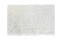 DKD Home Decor Alfombra Marfil Poliester y Seda 180 x 120 x 8 cm