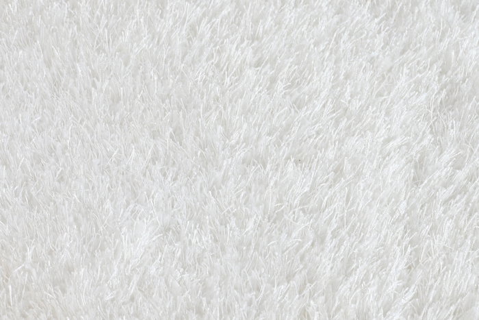 DKD Home Decor Alfombra Marfil Poliester y Seda 180 x 120 x 8 cm