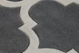DKD Home Decor Alfombra Árabe Gris Crema 180 x 2 x 120 cm