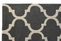 DKD Home Decor Alfombra Árabe Gris Crema 180 x 2 x 120 cm