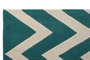 DKD Home Decor Urban Alfombra Bicolor 180 x 120 cm