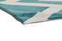 DKD Home Decor Urban Alfombra Bicolor 180 x 120 cm
