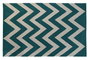 DKD Home Decor Urban Alfombra Bicolor 180 x 120 cm