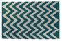 DKD Home Decor Alfombra Urban Bicolor Poliester 230 x 2 x 160 cm