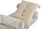 DKD Home Decor Sillón Beige Blanco 56 x 55 x 90 cm Set de 4