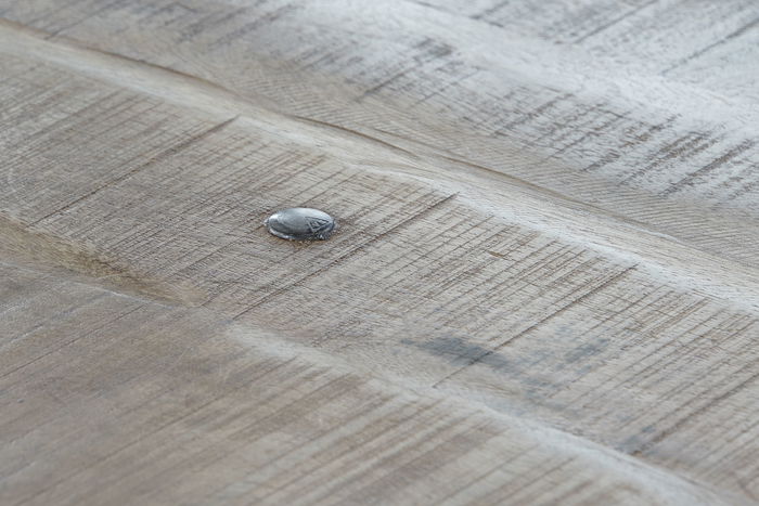 DKD Home Decor Escritorio Home Office Natural Negro Mango Metal 160 x 80 x 75 cm