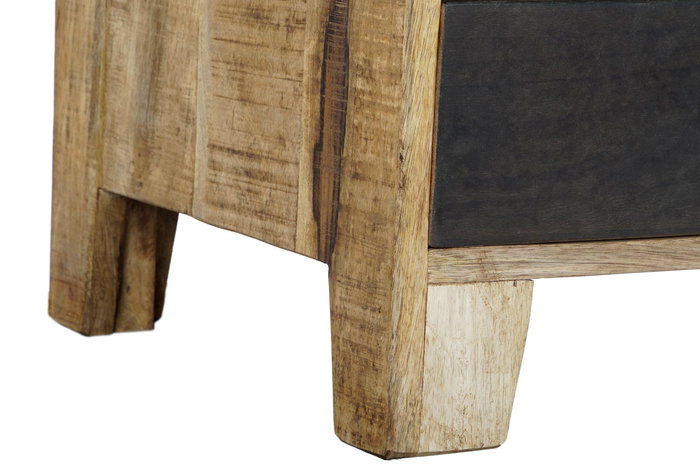 Cajonera Colonial DKD Home Decor 39 x 80 x 114 cm