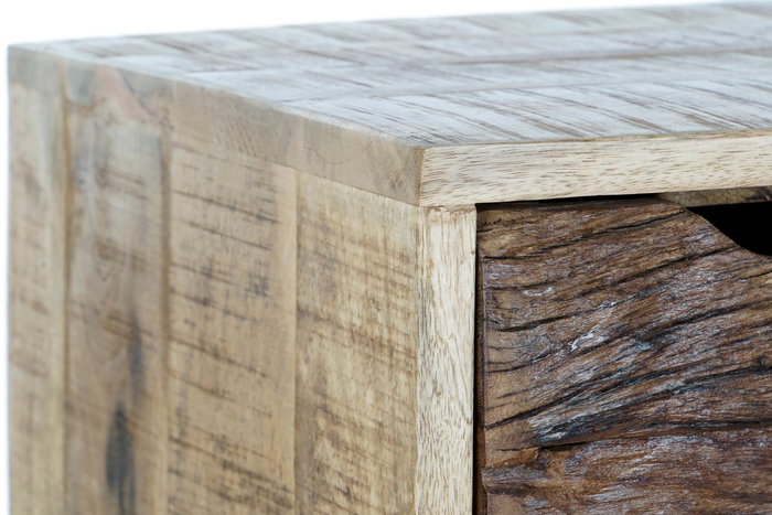 Cajonera Colonial DKD Home Decor 39 x 80 x 114 cm