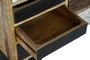 Cajonera Colonial DKD Home Decor 39 x 80 x 114 cm