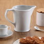 Lechera Blanca Porcelana 500 ml