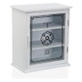Botiquín First Aid Versa Madera MDF (18 x 36 x 31 cm)