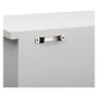 Botiquín First Aid Versa Madera MDF (18 x 36 x 31 cm)
