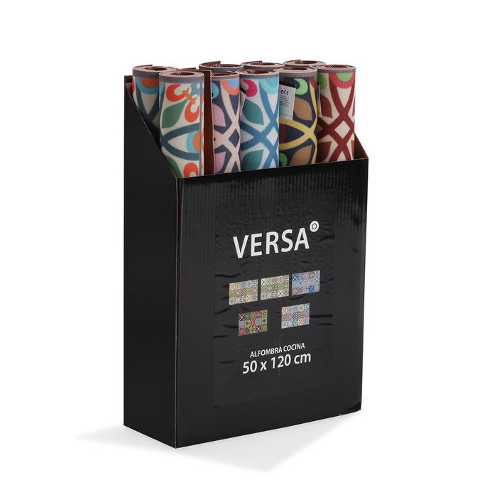 Alfombra Cocina Poliéster (50 x 2 x 120 cm)